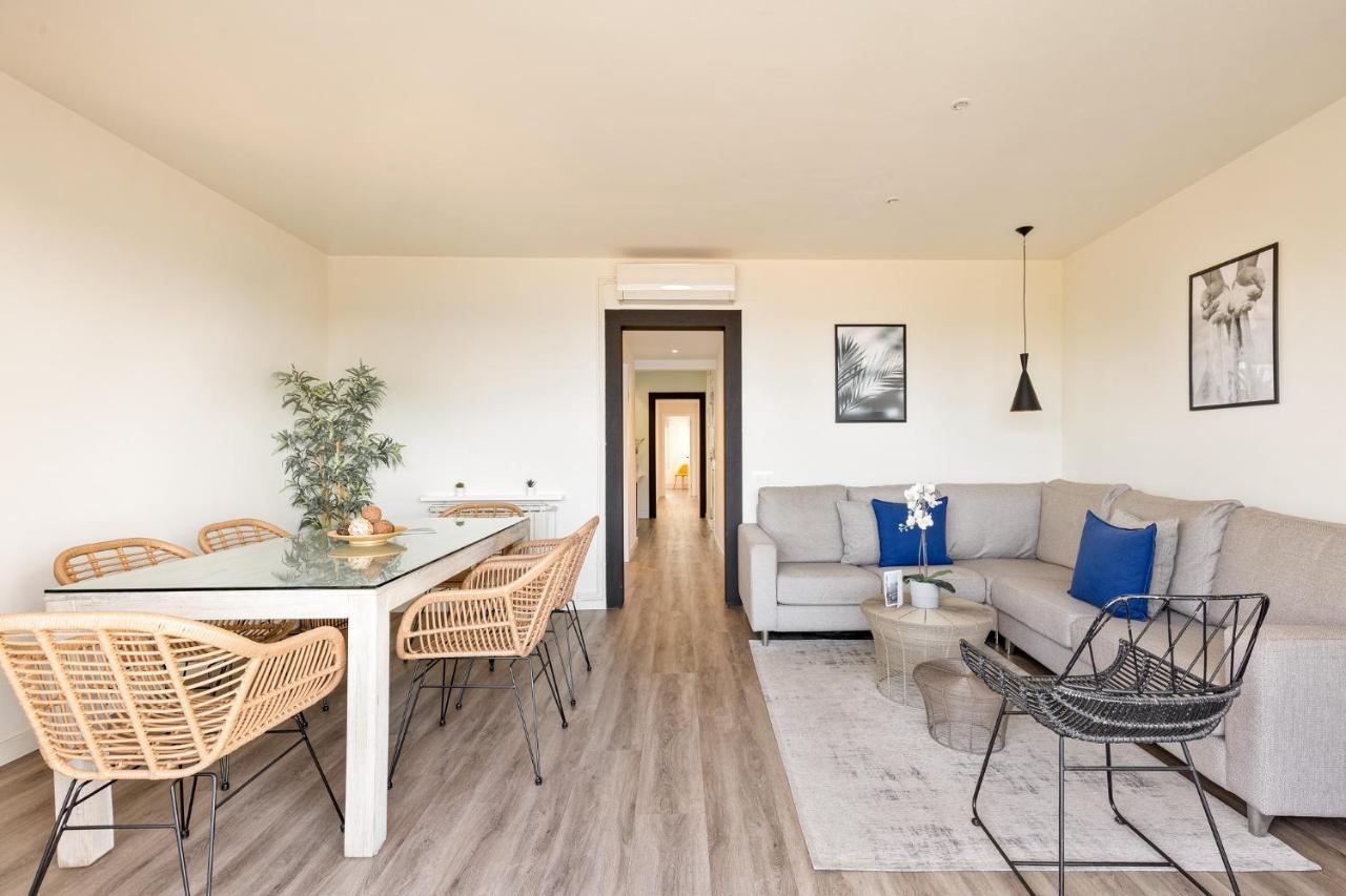 Appartamento Sitges Group Ocean Esterno foto