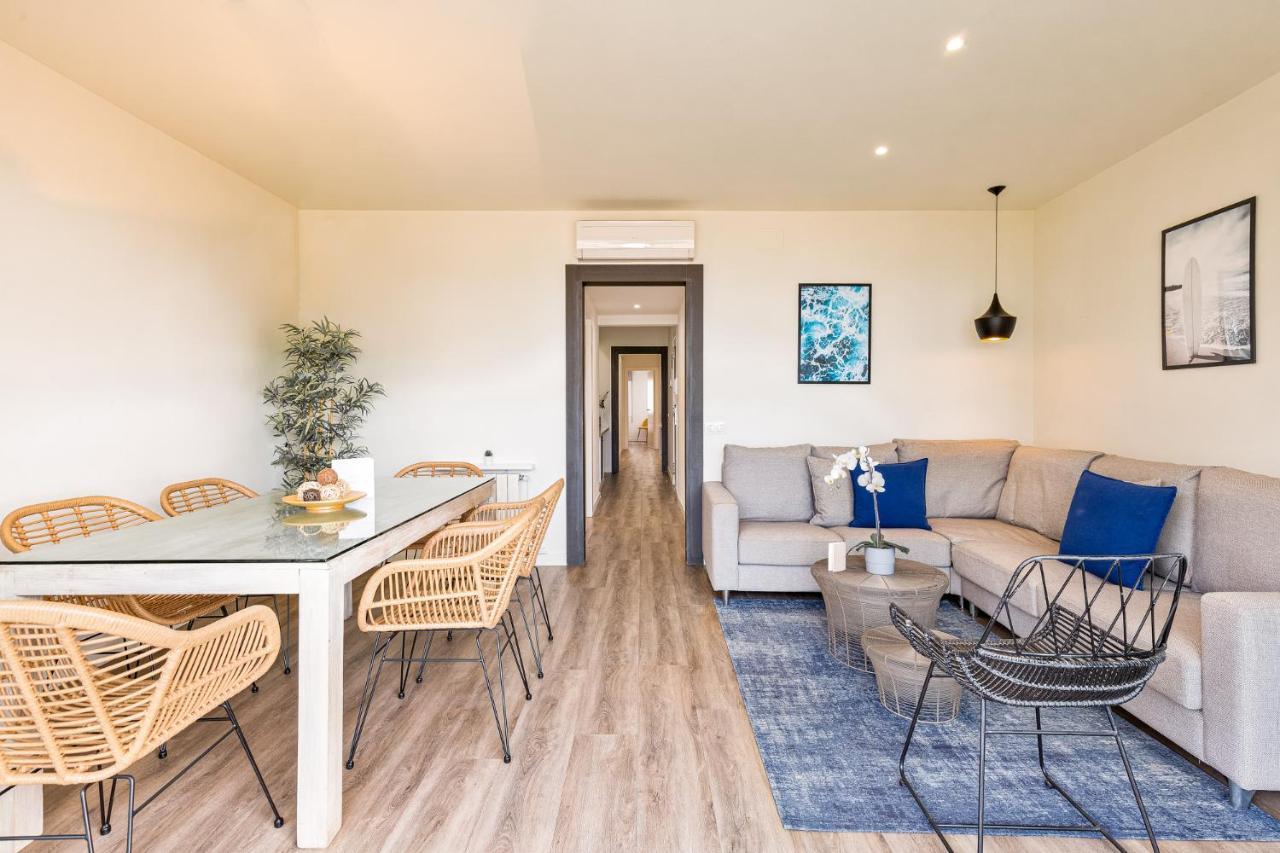Appartamento Sitges Group Ocean Esterno foto