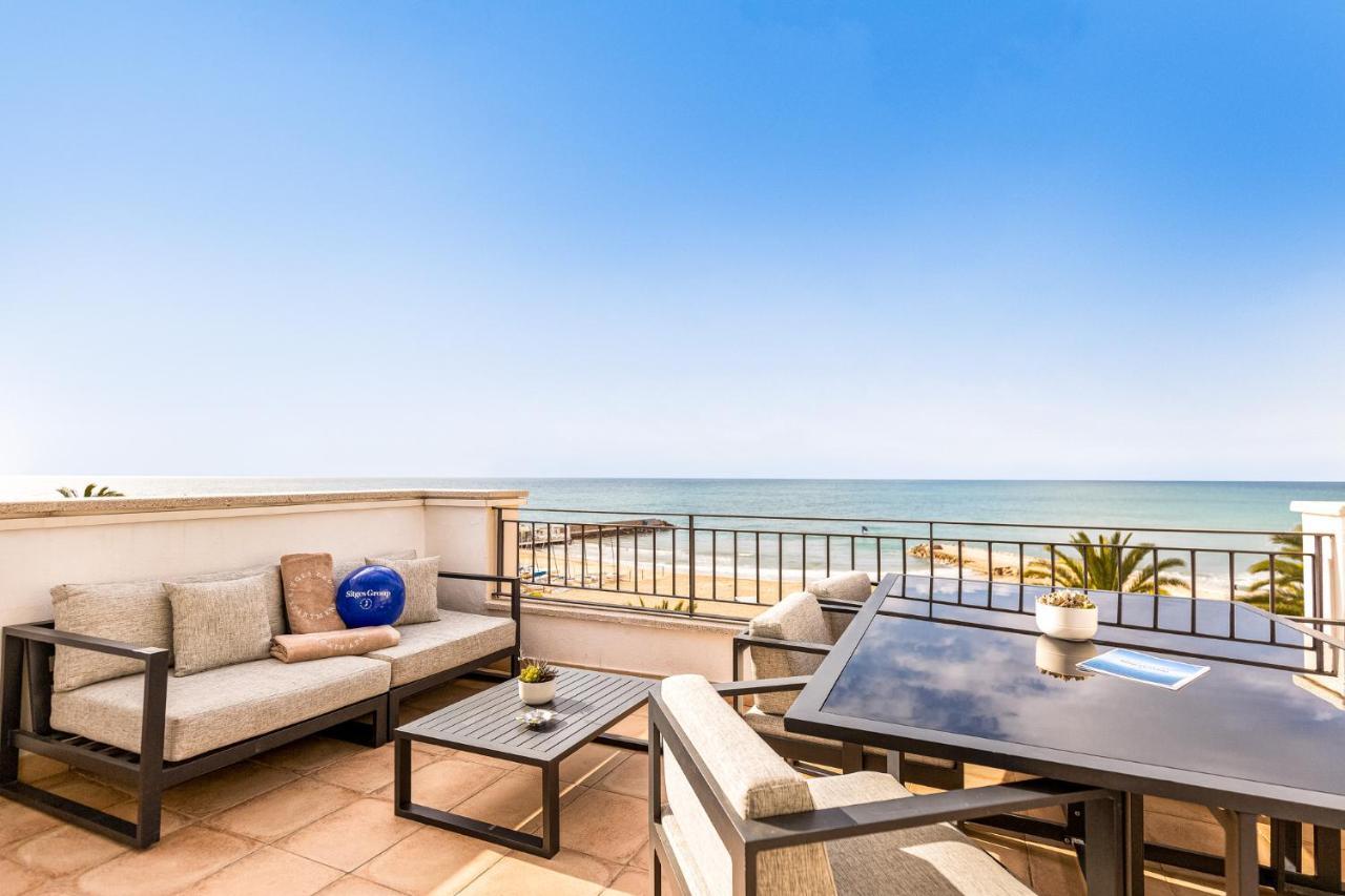 Appartamento Sitges Group Ocean Esterno foto