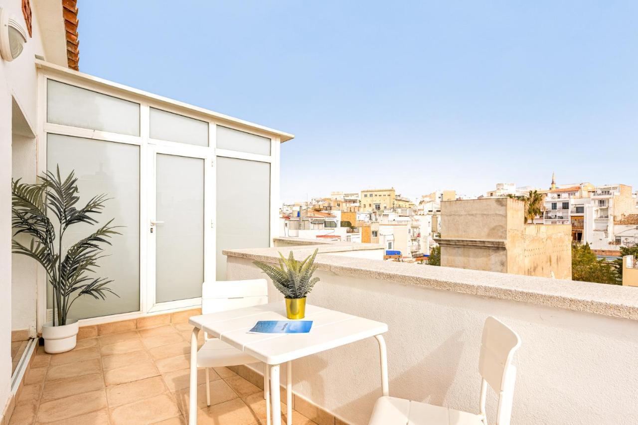 Appartamento Sitges Group Ocean Esterno foto