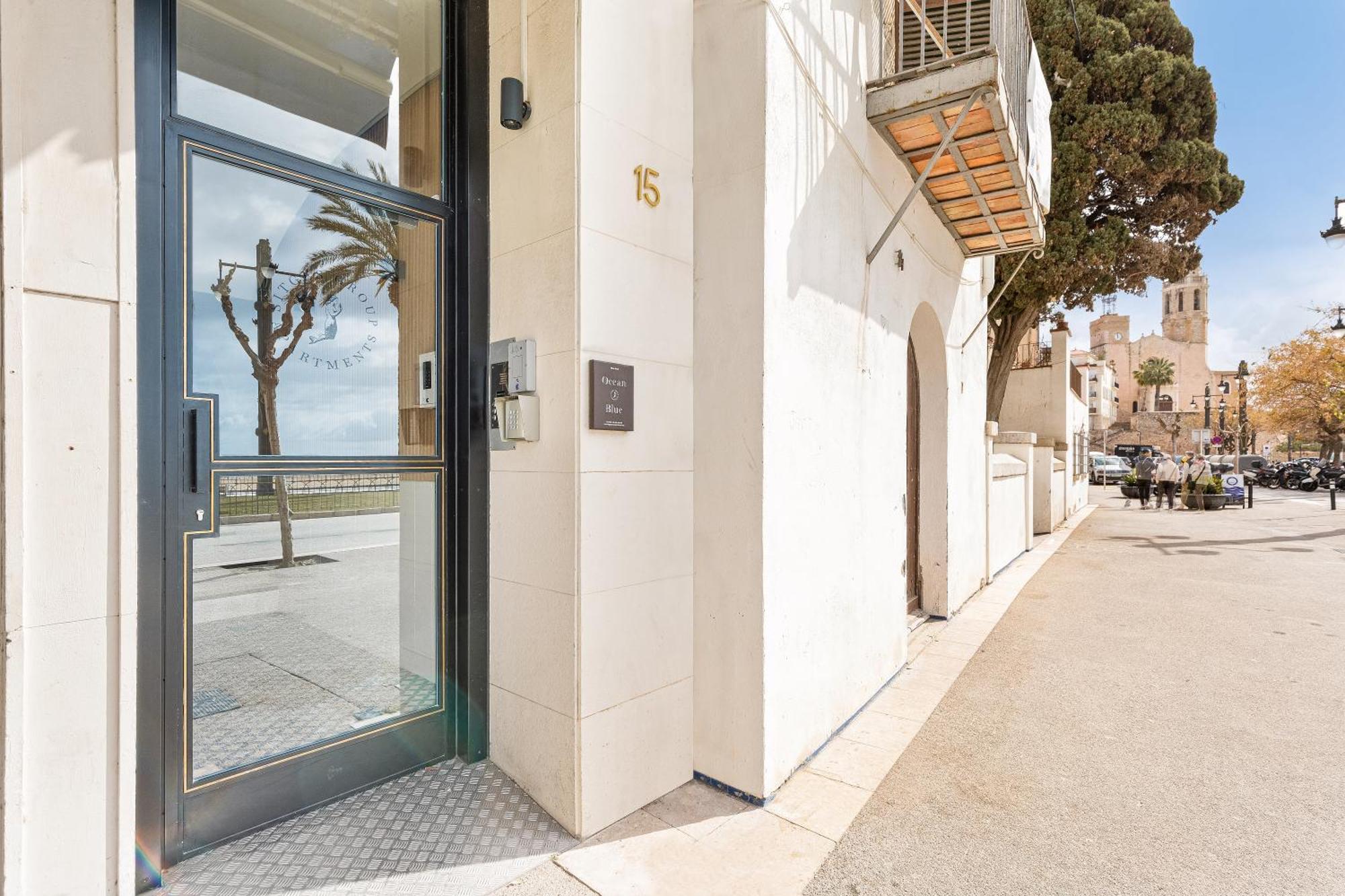 Appartamento Sitges Group Ocean Esterno foto