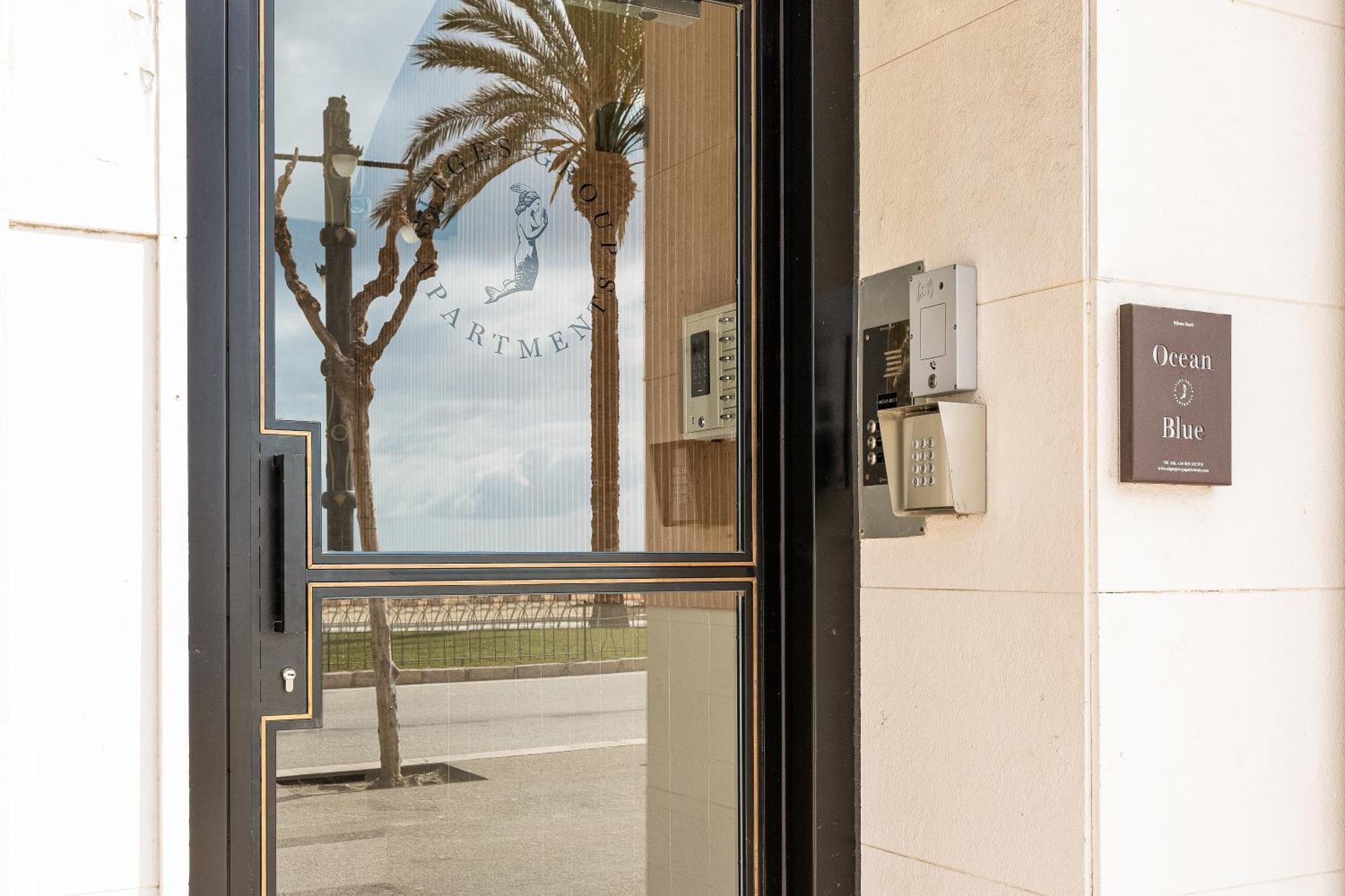 Appartamento Sitges Group Ocean Esterno foto