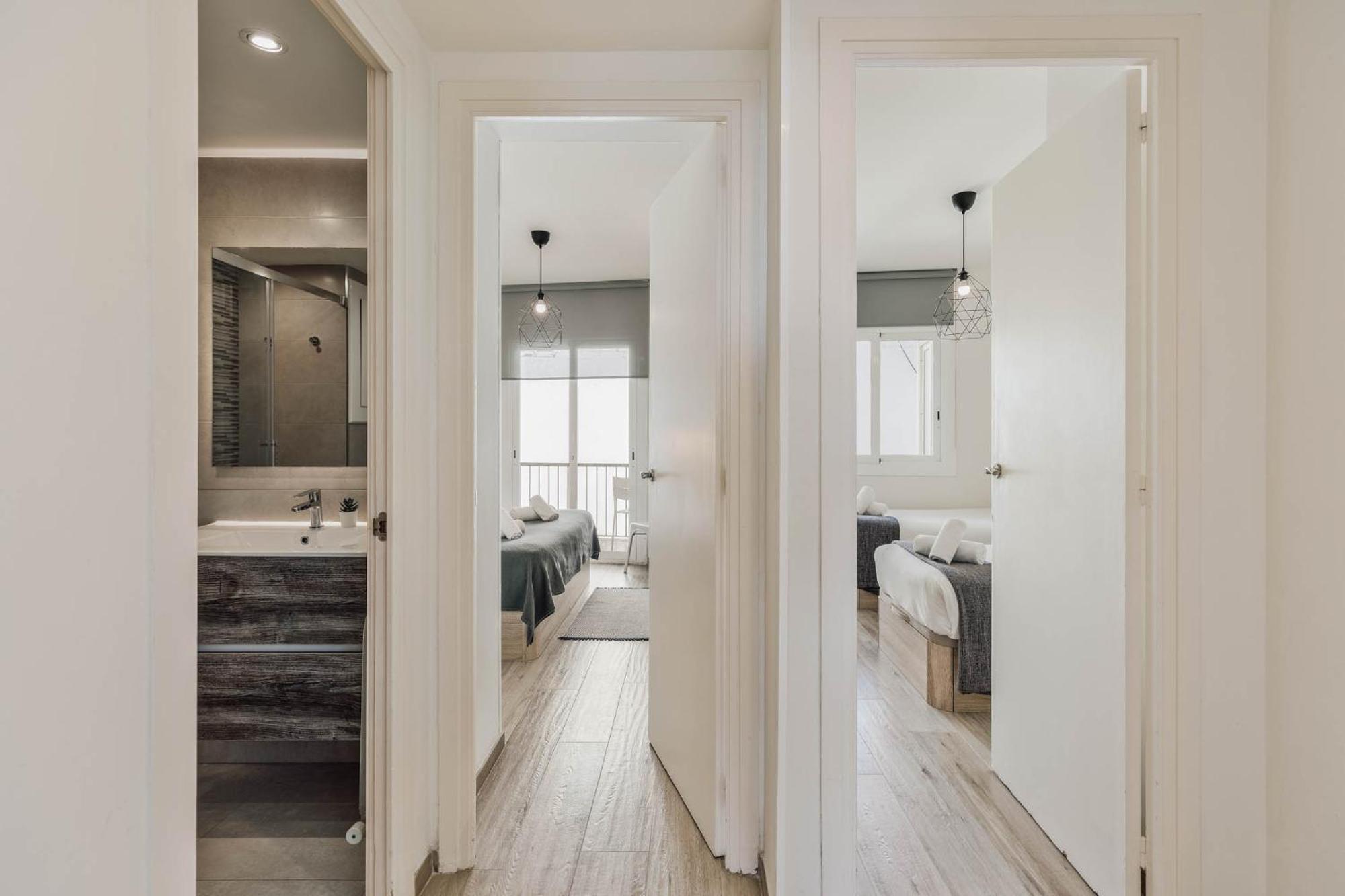 Appartamento Sitges Group Ocean Esterno foto
