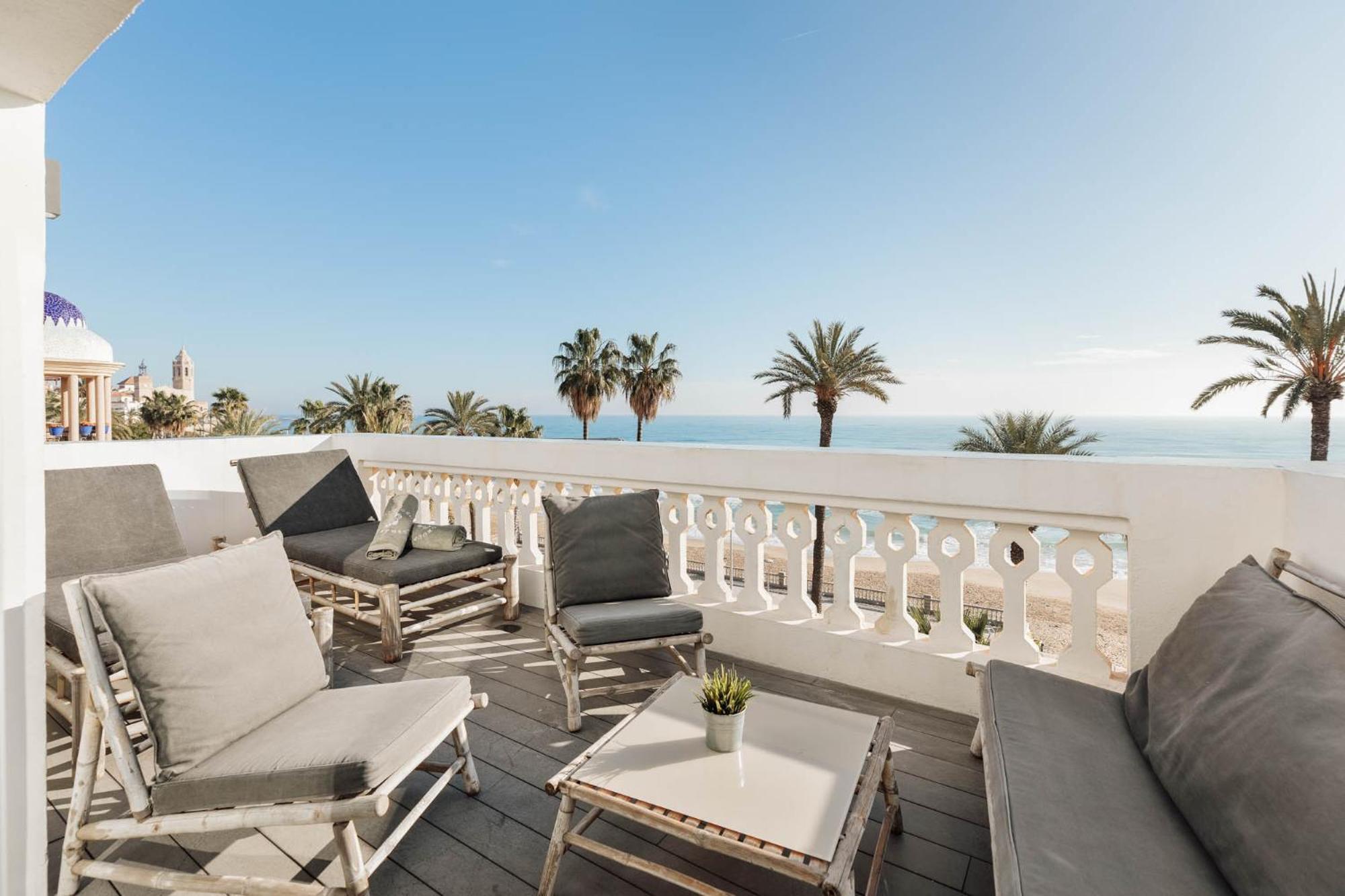 Appartamento Sitges Group Ocean Esterno foto