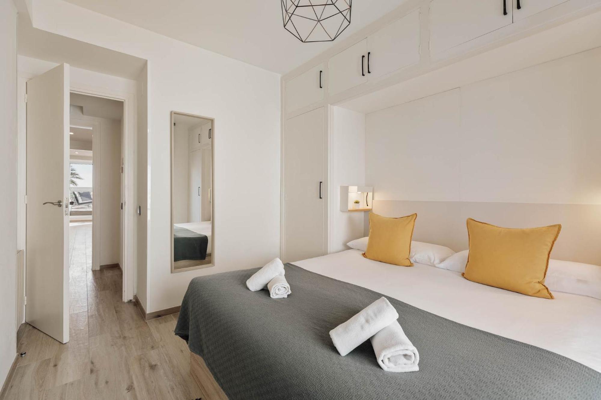 Appartamento Sitges Group Ocean Esterno foto