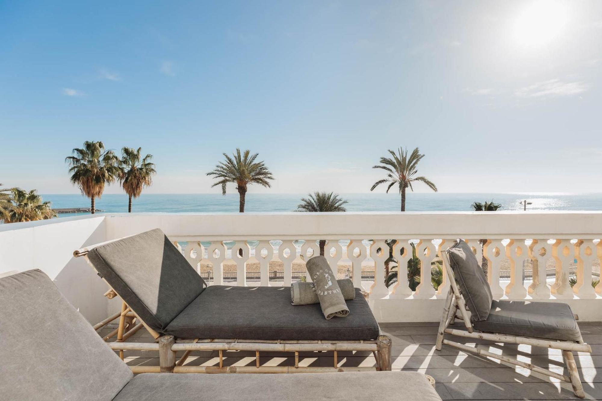 Appartamento Sitges Group Ocean Esterno foto