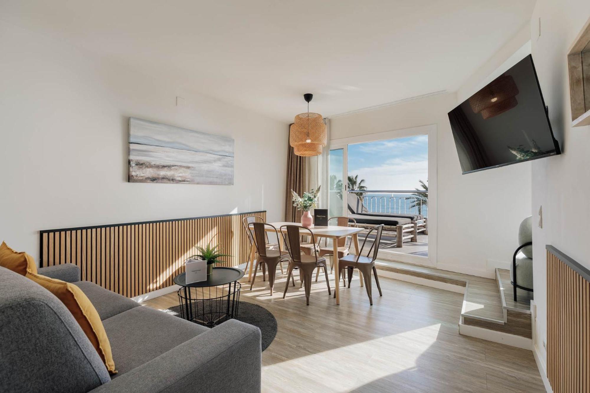 Appartamento Sitges Group Ocean Esterno foto