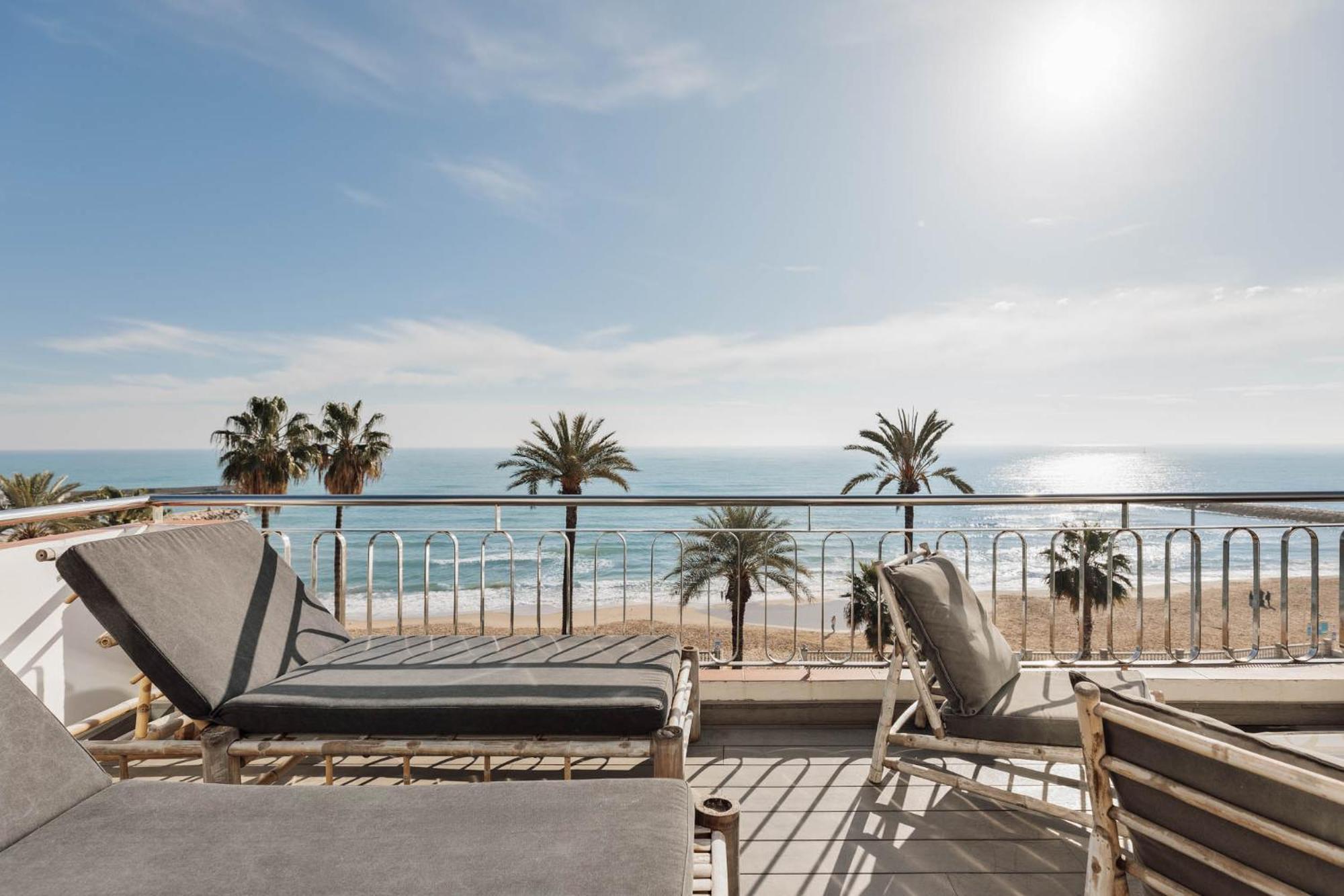 Appartamento Sitges Group Ocean Esterno foto