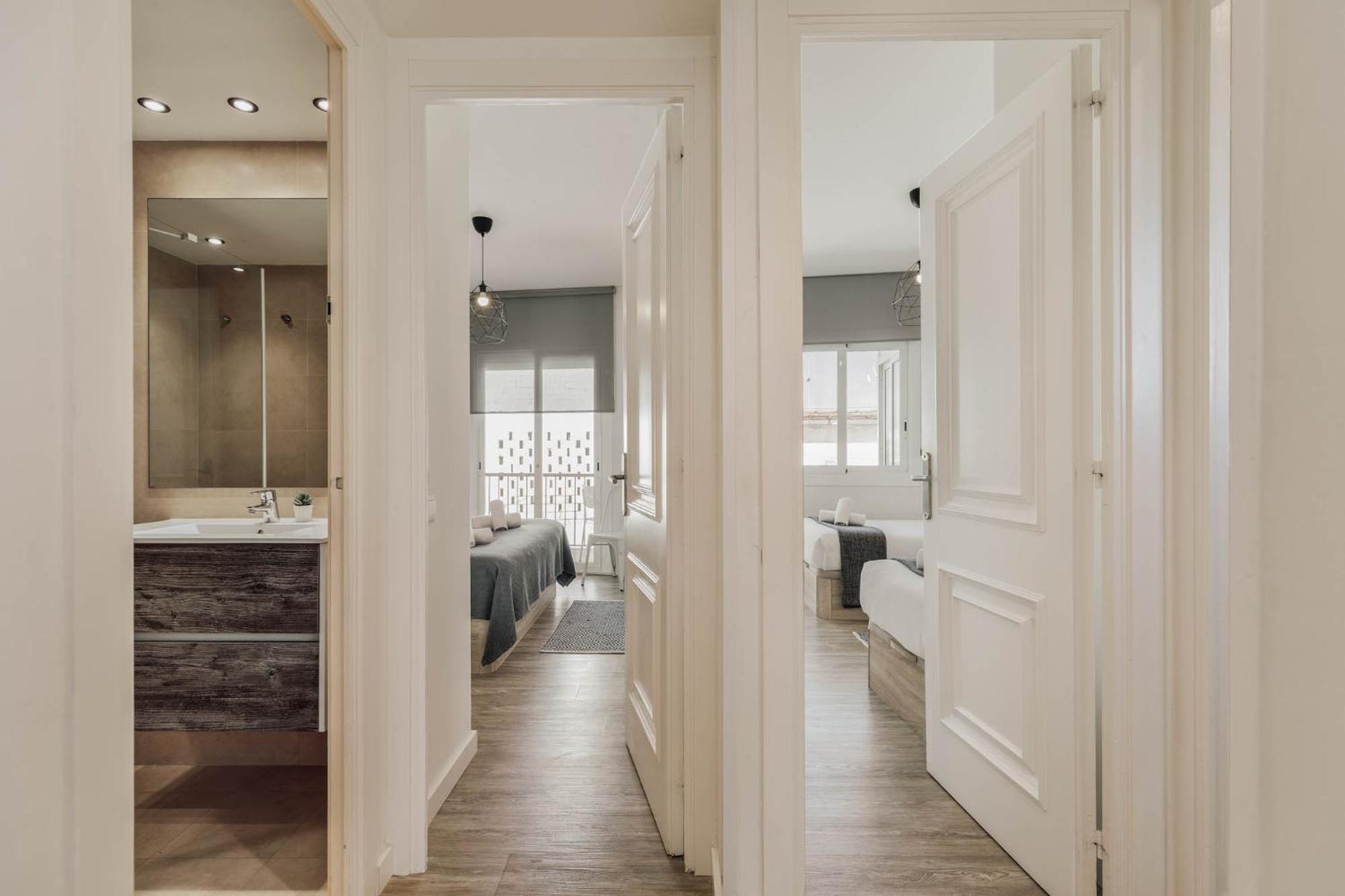 Appartamento Sitges Group Ocean Esterno foto