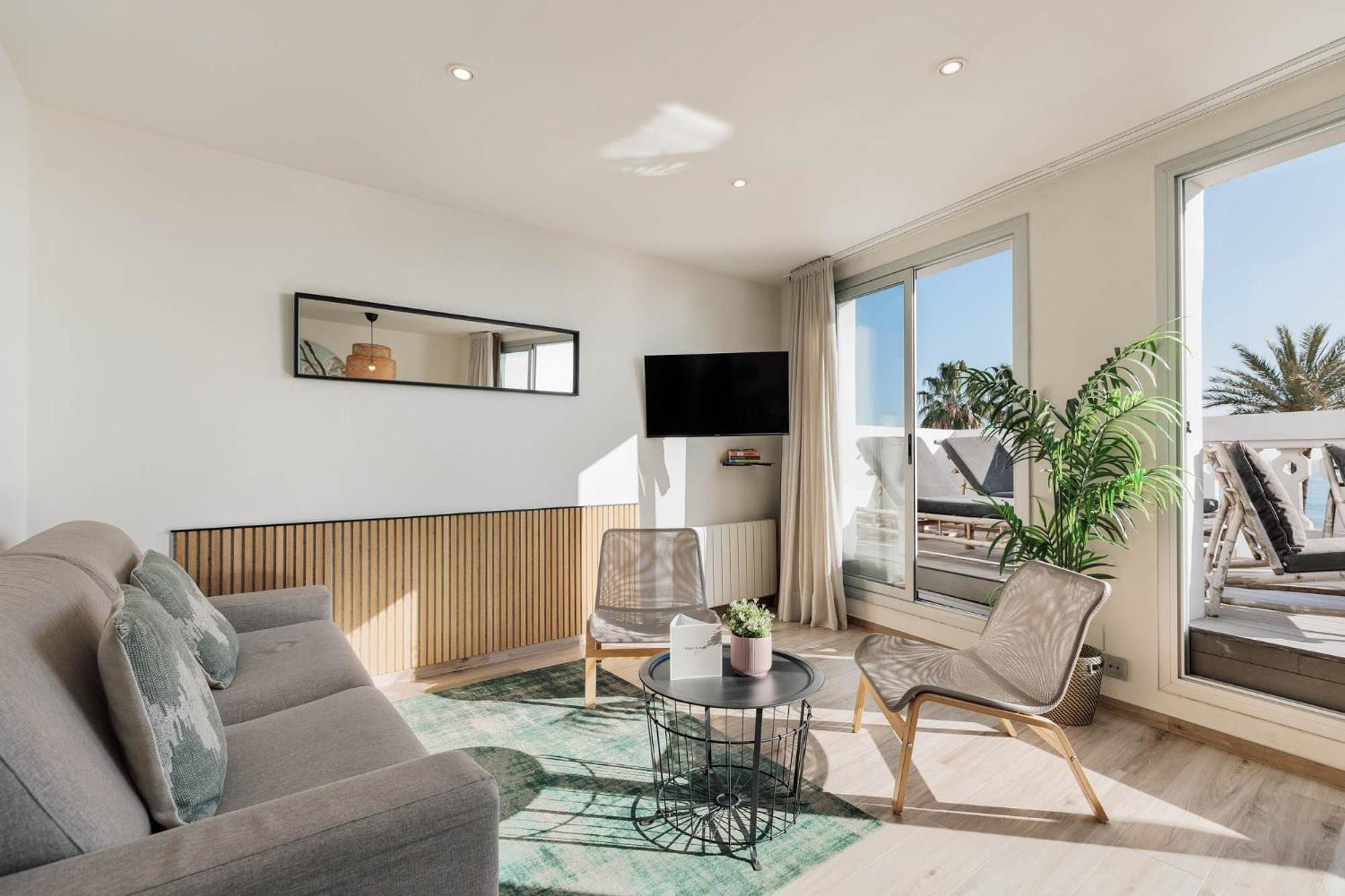 Appartamento Sitges Group Ocean Esterno foto