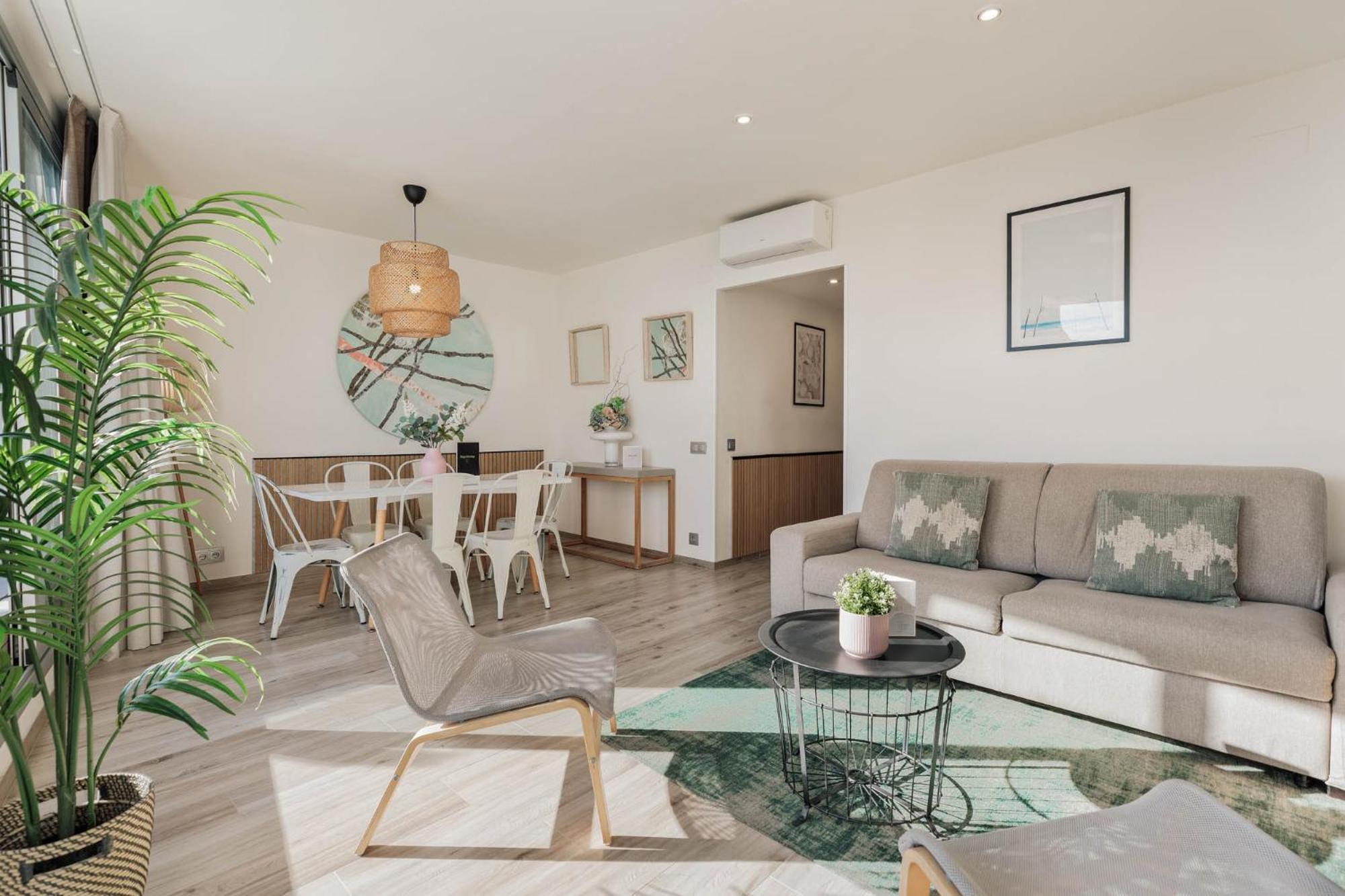 Appartamento Sitges Group Ocean Esterno foto