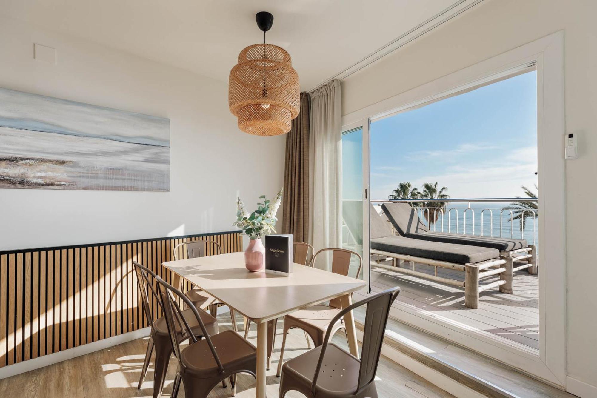 Appartamento Sitges Group Ocean Esterno foto