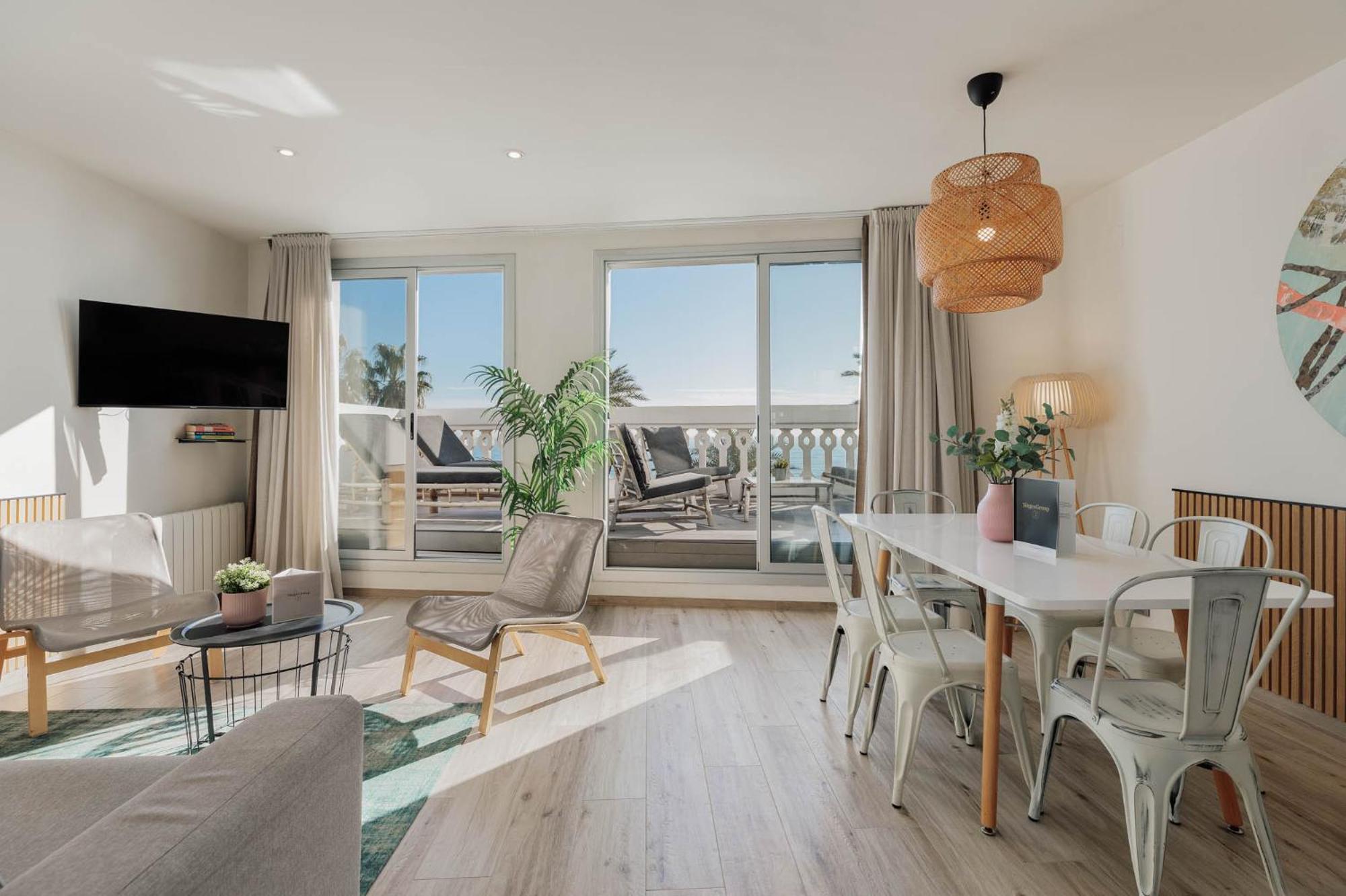 Appartamento Sitges Group Ocean Esterno foto