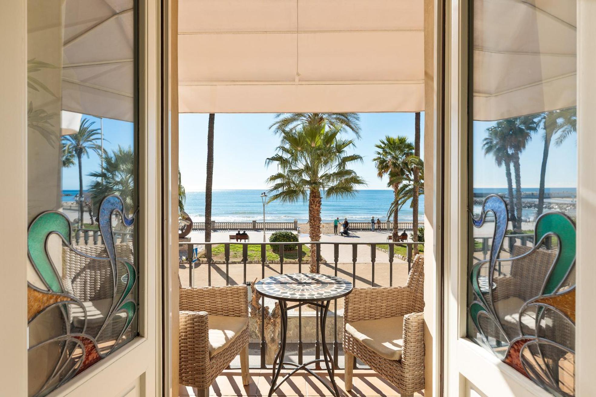 Appartamento Sitges Group Ocean Esterno foto