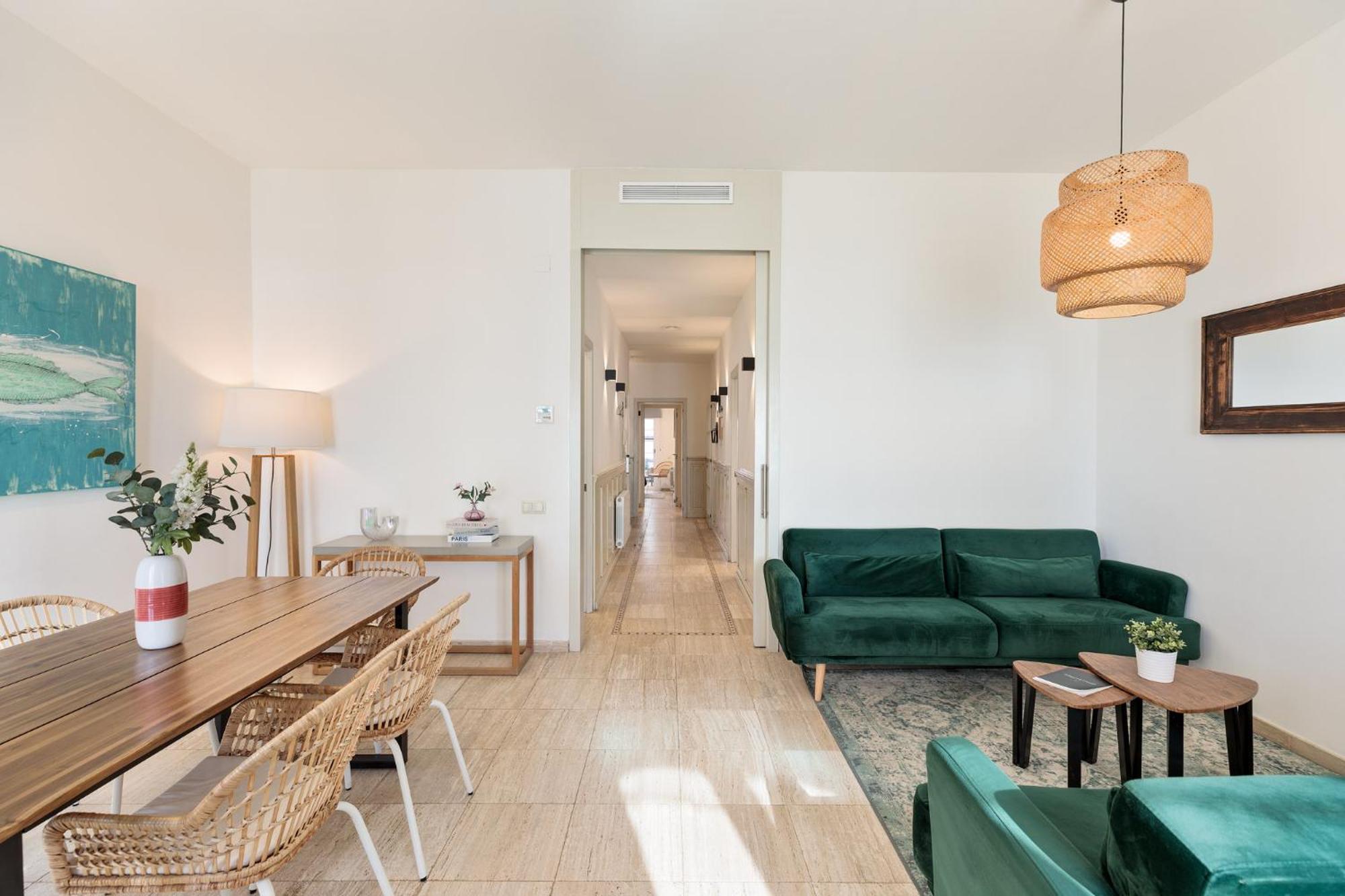 Appartamento Sitges Group Ocean Esterno foto