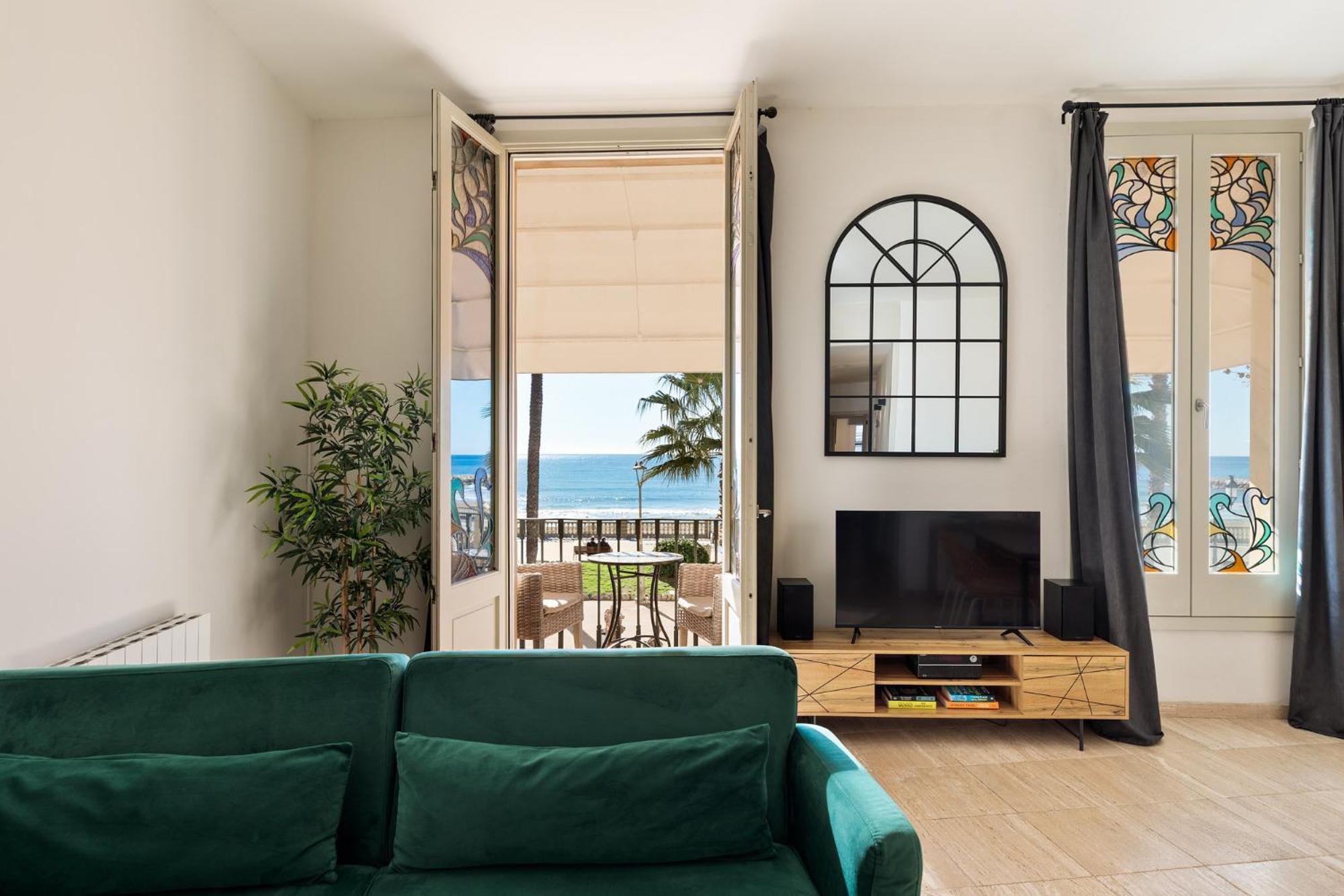 Appartamento Sitges Group Ocean Esterno foto