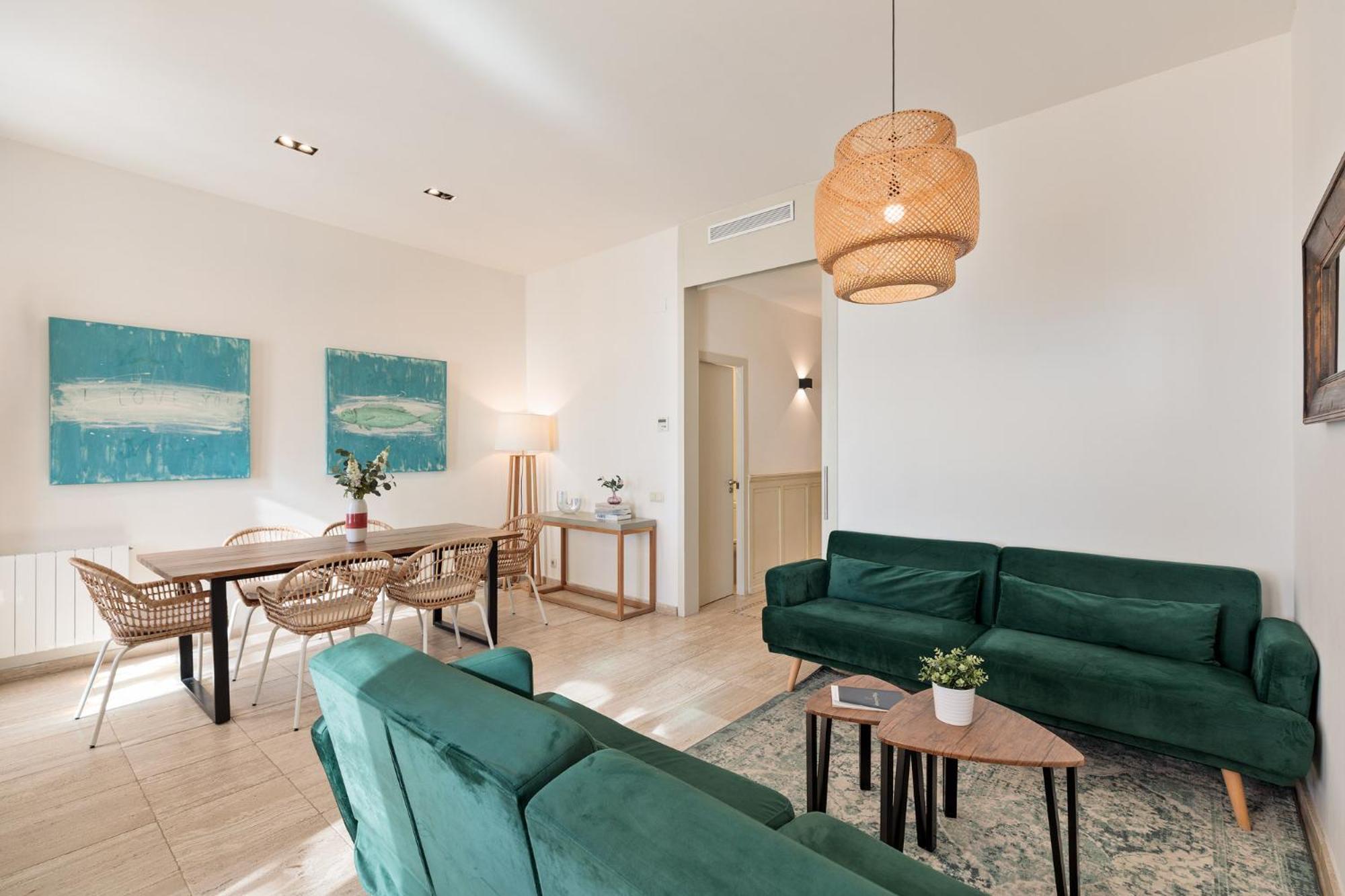 Appartamento Sitges Group Ocean Esterno foto