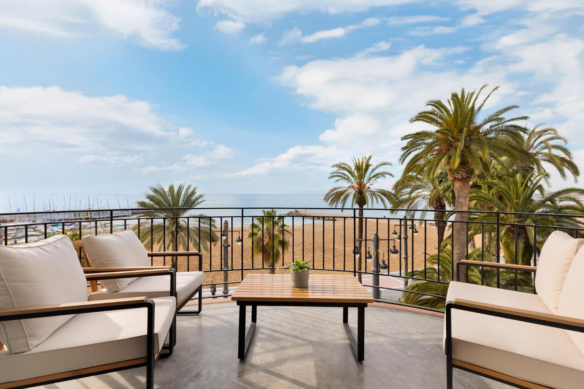 Appartamento Sitges Group Ocean Esterno foto