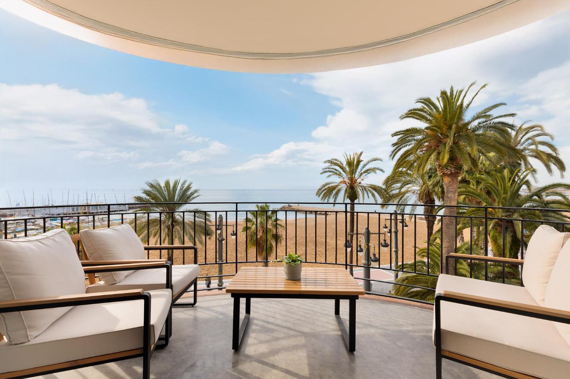 Appartamento Sitges Group Ocean Esterno foto