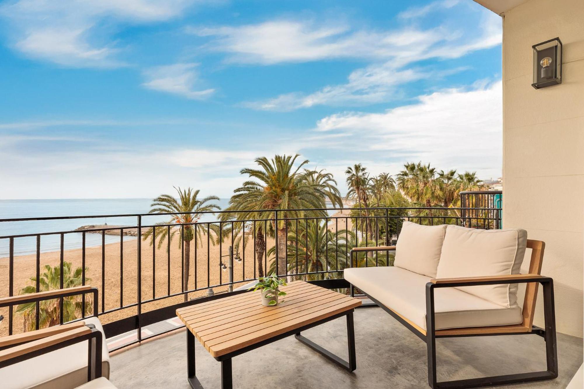Appartamento Sitges Group Ocean Esterno foto